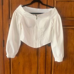 New! Beulah Top